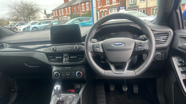 Ford Focus 1.0 EcoBoost Hybrid mHEV 125 ST-Line Edition 5dr Petrol Hatchback